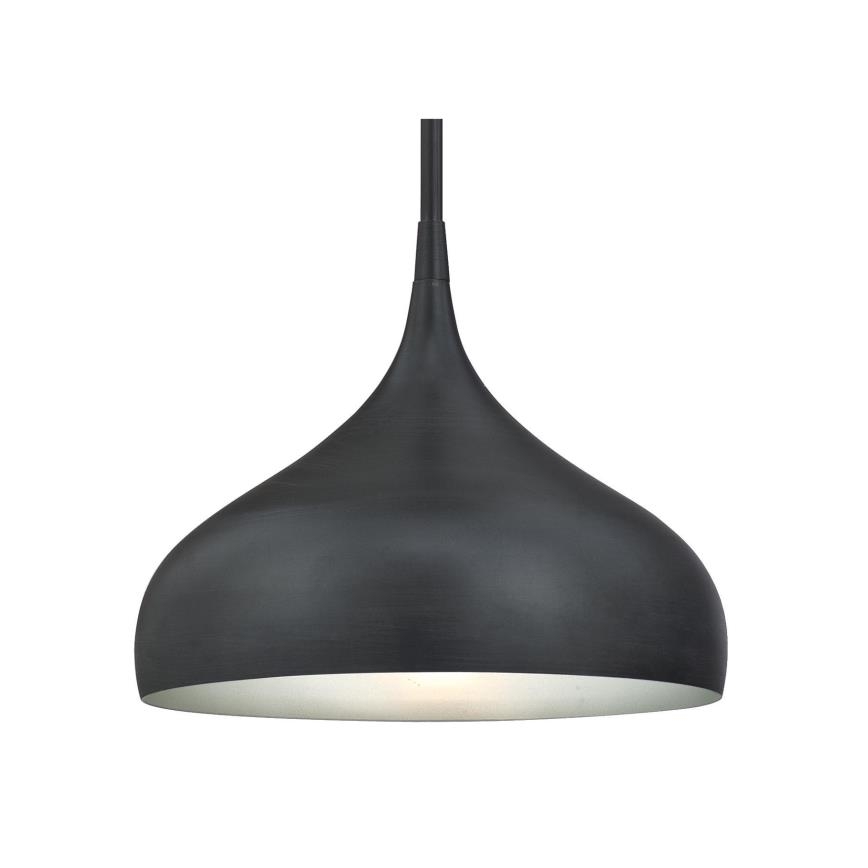 Westinghouse 6329440 - LED luster na štapu RUDI 1xE27/60W/230V Ø 30 cm