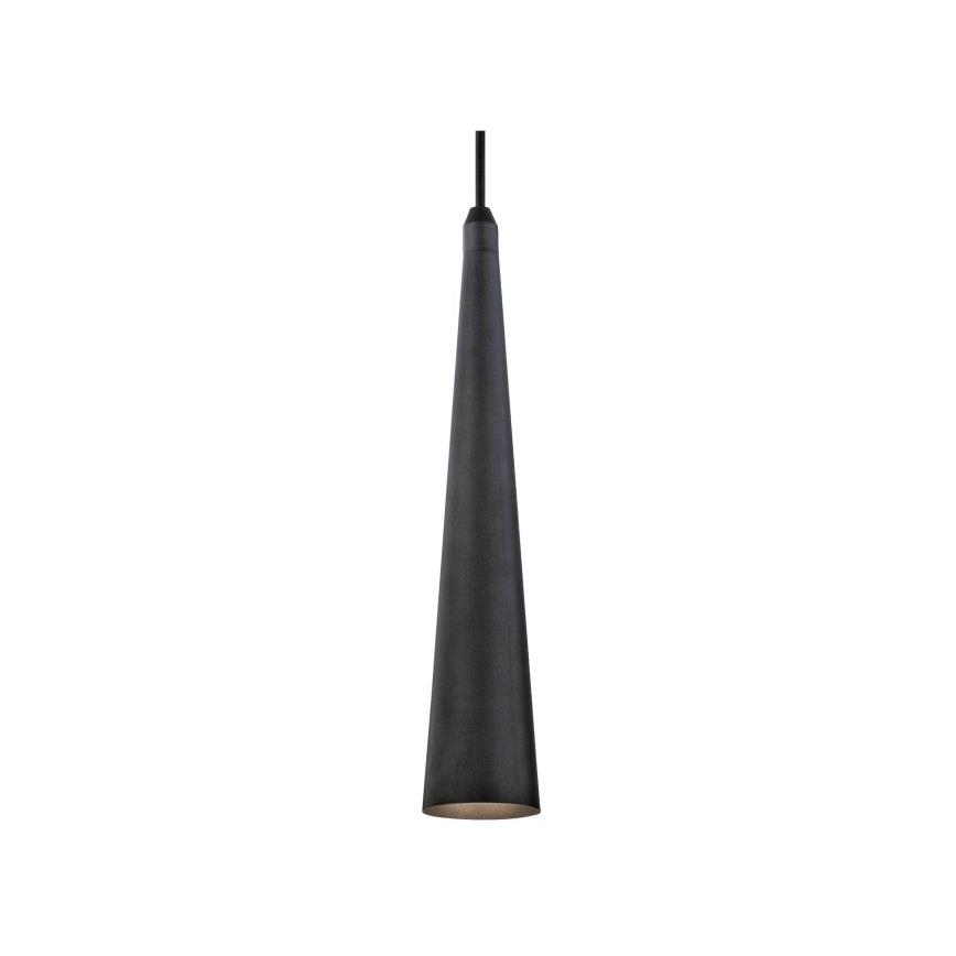 Westinghouse 6329640 - LED prigušivi luster na sajli CARNEY LED/7,5W/230V pr. 6 cm