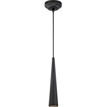 Westinghouse 6329640 - LED prigušivi luster na sajli CARNEY LED/7,5W/230V pr. 6 cm