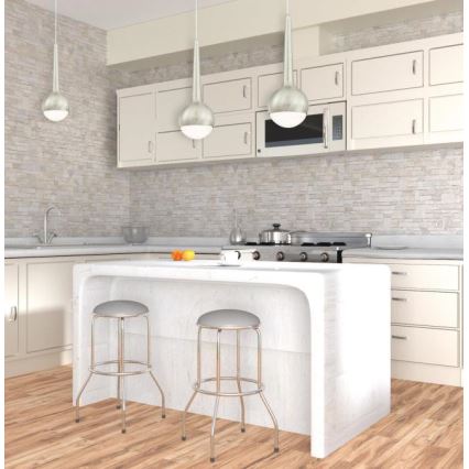 Westinghouse 63297 - LED luster s prigušivanjem na užetu LED/7,5W/230V