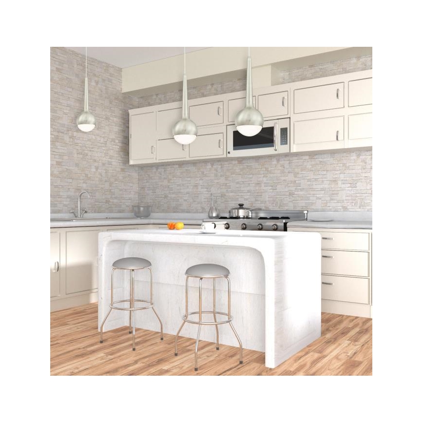 Westinghouse 63297 - LED luster s prigušivanjem na užetu LED/7,5W/230V