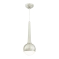 Westinghouse 63297 - LED s mogućnošću prigušenja, viseći luster na kabelu LED/7,5W/230V Ø 17 cm
