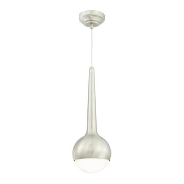 Westinghouse 63297 - LED s mogućnošću prigušenja, viseći luster na kabelu LED/7,5W/230V Ø 17 cm