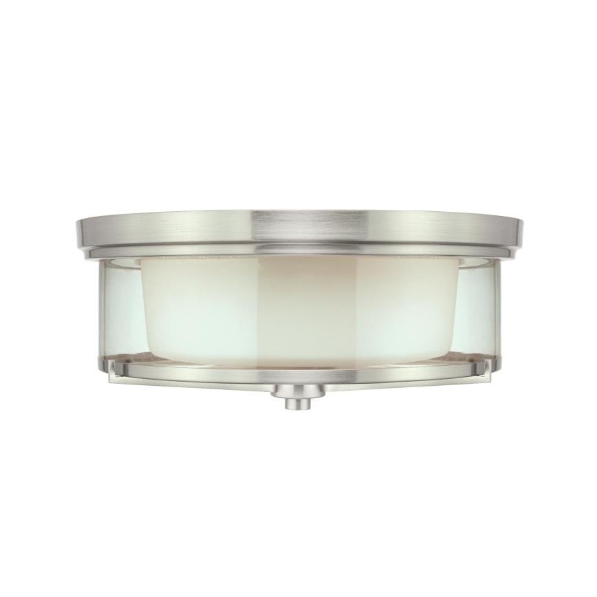 Westinghouse 63312 - Stropna svjetiljka GLENFORD 2xE27/40W/230V
