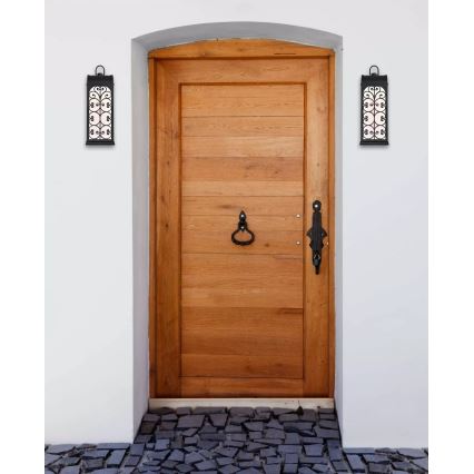 Westinghouse 63395 - Vanjsko zidno svjetlo ROZZANO LED/16W/230V IP44