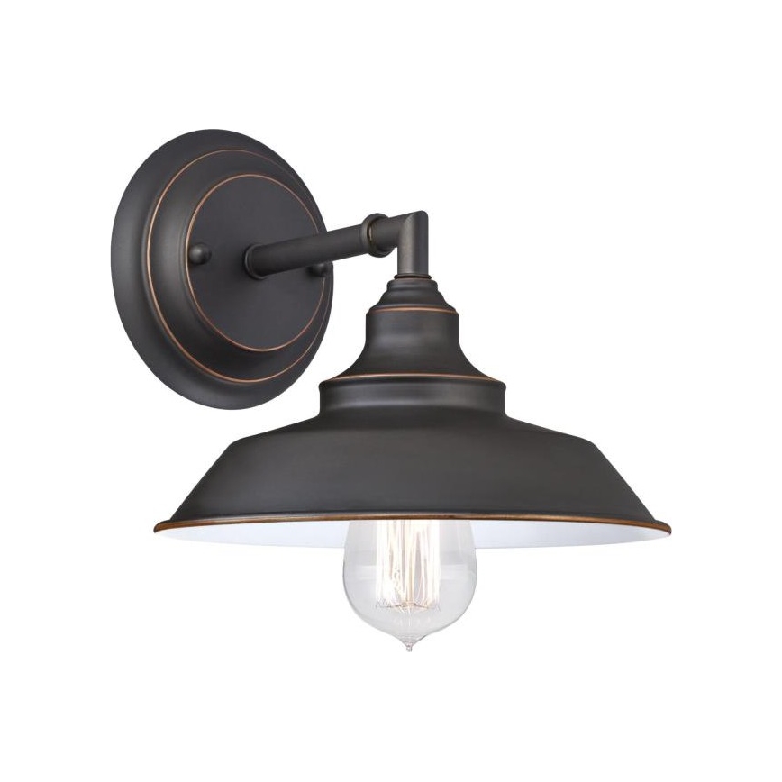 Westinghouse 6343540 - LED zidna svjetiljka IRON HILL 1xE27/60W/230V