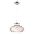 Westinghouse 6345840 - Luster na kabelu ONELIGHT 1xE27/60W/230V Ø 24 cm