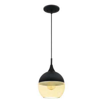 Westinghouse 6345940 - ART DECO viseći luster 1xE27/60W/230V