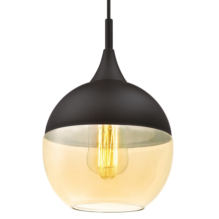 Westinghouse 6345940 - ART DECO viseći luster 1xE27/60W/230V