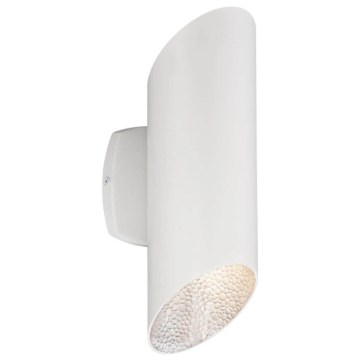 Westinghouse 63487 - LED vanjsko zidno svjetlo SKYLINE s mogućnošću prigušivanja 2xLED/7,5W/230V IP44