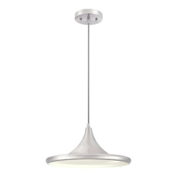 Westinghouse 6362540 - LED viseći luster na kabelu MASSIE LED/8W/230V s mogućnošću prigušenja, promjer 35 cm