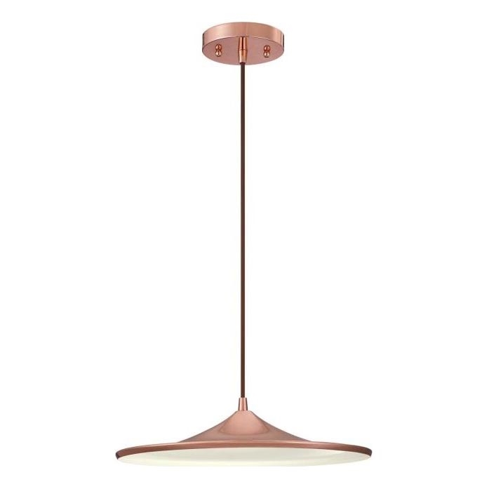 Westinghouse 63626 - LED Luster na sajli MASSIE LED/15W/230V