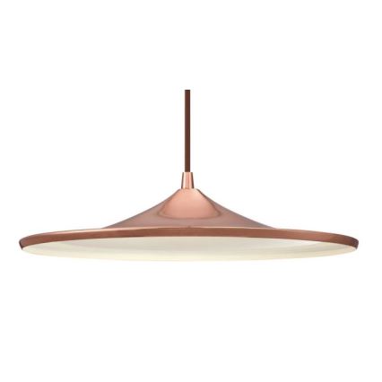 Westinghouse 63626 - LED prigušivi luster na sajli MASSIE LED/15W/230V pr. 36 cm