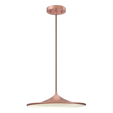 Westinghouse 63626 - LED prigušivi luster na sajli MASSIE LED/15W/230V pr. 36 cm