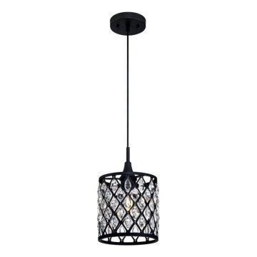 Westinghouse 6362740 - Luster na sajli WALTZ 1xE27/60W/230V Ø 19 cm