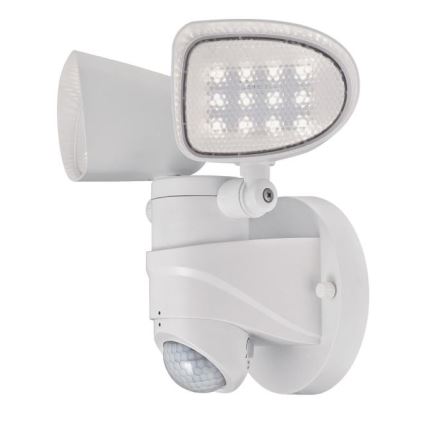 Westinghouse 63642 - LED Vanjski reflektor sa senzorom 2xLED/8,75W/230V IP44