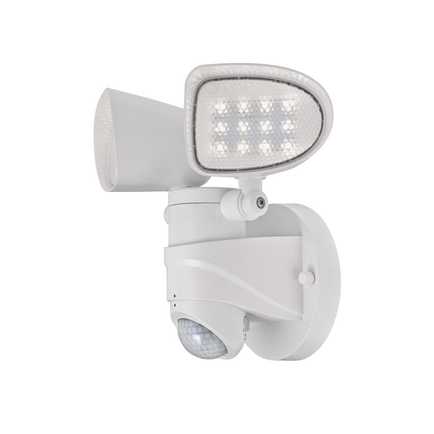 Westinghouse 63642 - LED Vanjski reflektor sa senzorom 2xLED/8,75W/230V IP44