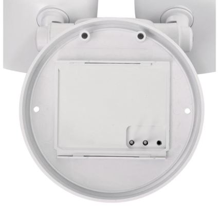 Westinghouse 63642 - LED Vanjski reflektor sa senzorom 2xLED/8,75W/230V IP44