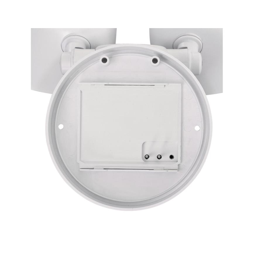 Westinghouse 63642 - LED Vanjski reflektor sa senzorom 2xLED/8,75W/230V IP44