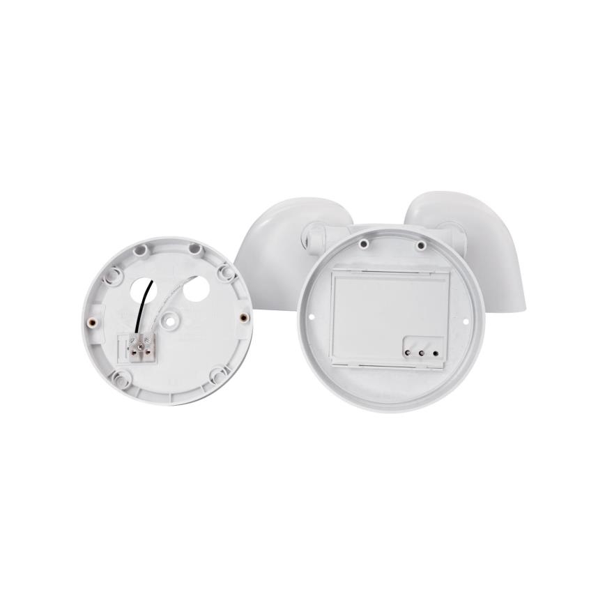 Westinghouse 63642 - LED Vanjski reflektor sa senzorom 2xLED/8,75W/230V IP44