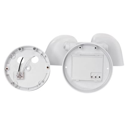 Westinghouse 63642 - LED Vanjski reflektor sa senzorom LED/17,5W/230V IP44