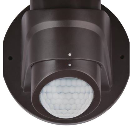 Westinghouse 63643 - LED Vanjski reflektor sa senzorom 2xLED/8,75W/230V IP44