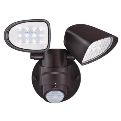 Westinghouse 63643 - LED Vanjski reflektor sa senzorom LED/17,5W/230V IP44