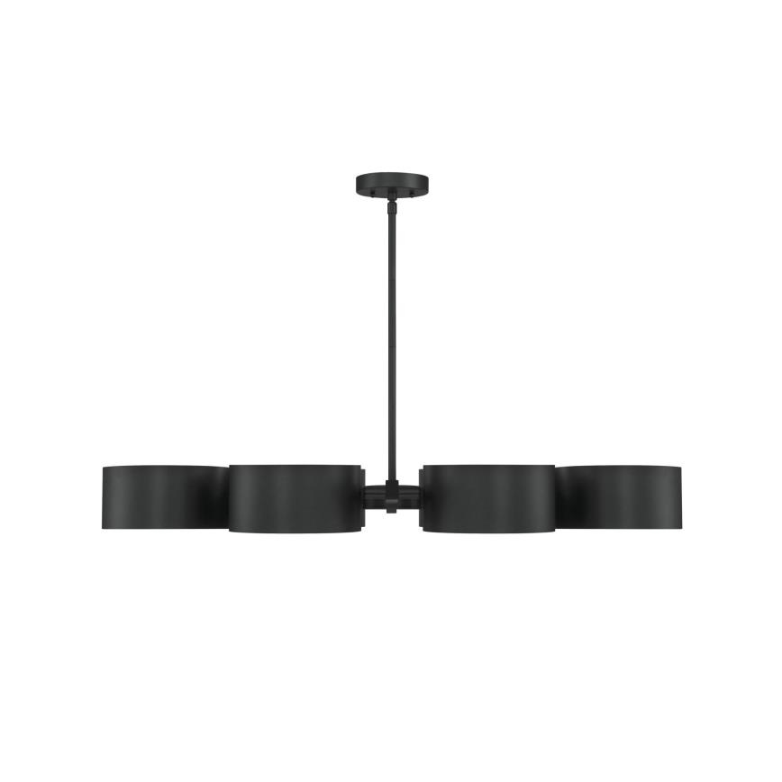 Westinghouse 63688 - Viseći luster ZARO 6xE27/60W/230V
