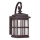 Westinghouse 64002 - LED Vanjska zidna lampa LED/9W/230V IP44