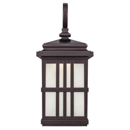 Westinghouse 64002 - LED Vanjska zidna lampa LED/9W/230V IP44