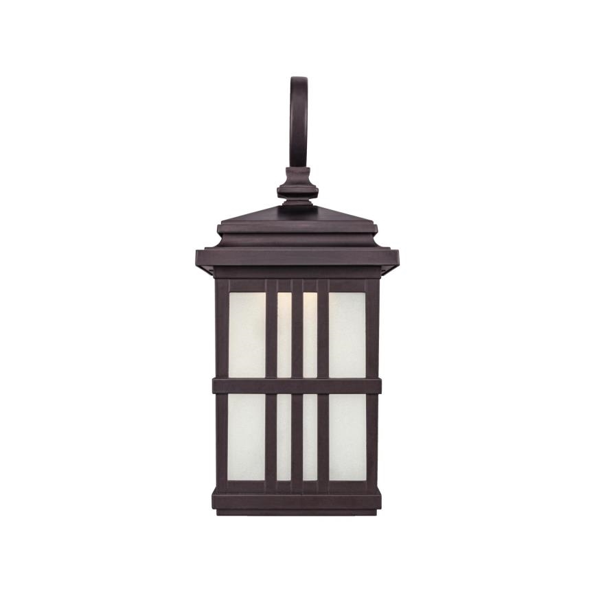 Westinghouse 64002 - LED Vanjska zidna lampa LED/9W/230V IP44