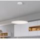Westinghouse 65751 - LED Prigušivi luster na sajli ATLER LED/32W/230V 45 cm