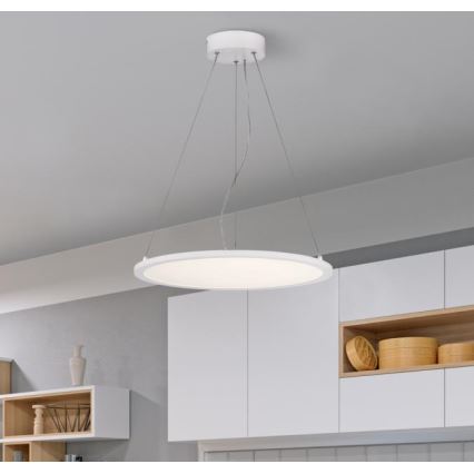 Westinghouse 65751 - LED Prigušivi luster na sajli ATLER LED/32W/230V 45 cm