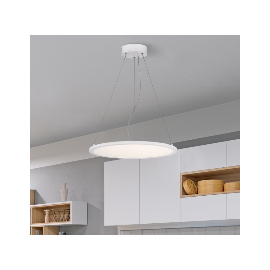 Westinghouse 65751 - LED Prigušivi luster na sajli ATLER LED/32W/230V 45 cm