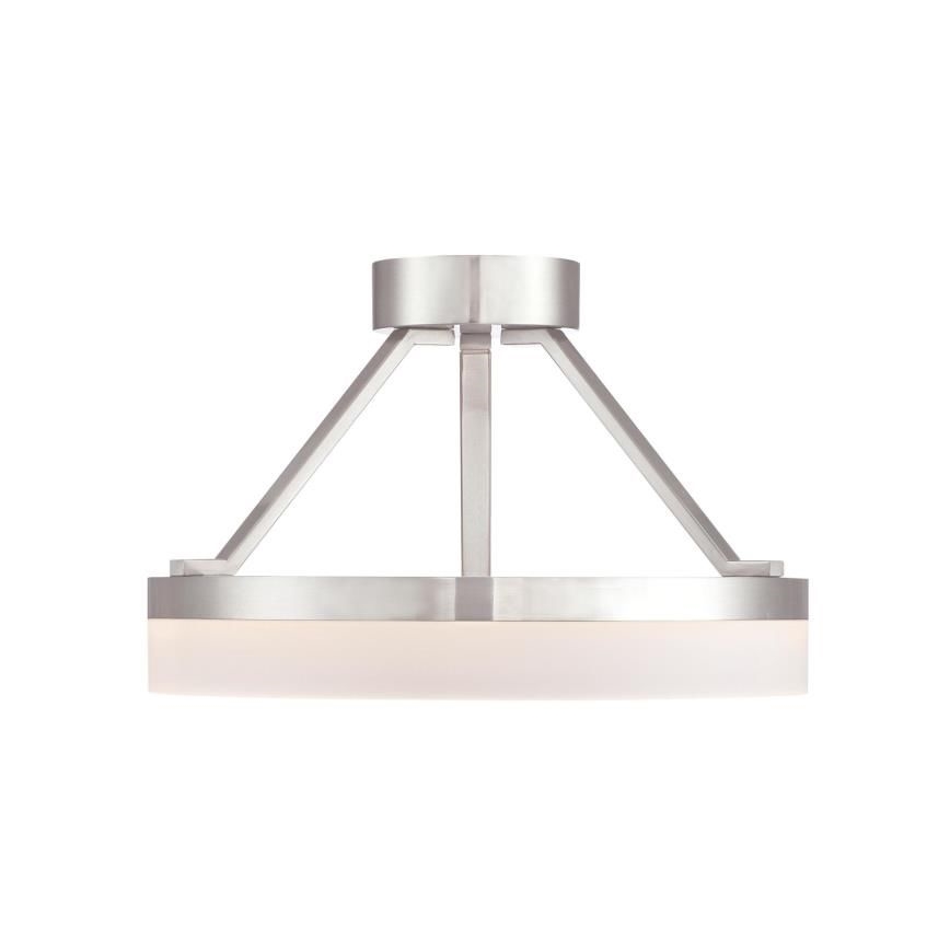 Westinghouse 65754 - LED Prigušivi nadgradni luster LUCY LED/25W/230V
