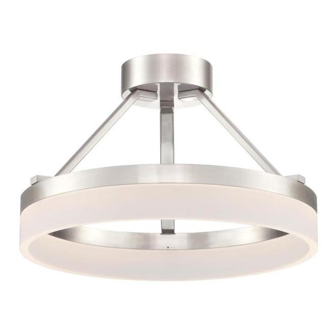 Westinghouse 65754 - LED stropna lampa s prigušivanjem LUCY LED/25W/230V