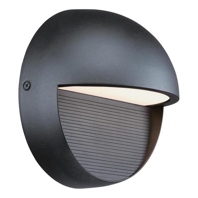 Westinghouse 65790 - LED Vanjska zidna svjetiljka WINSLETT LED/10W/230V IP44