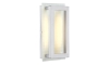 Westinghouse 65792 - LED Prigušiva vanjska zidna svjetiljka LED/15W/230V IP44