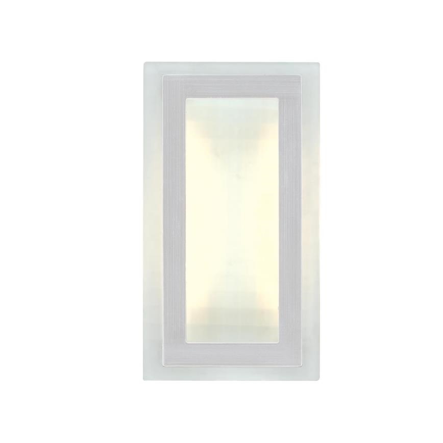 Westinghouse 65792 - LED Prigušiva vanjska zidna svjetiljka LED/15W/230V IP44
