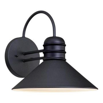 Westinghouse 6580940 - LED vanjska zidna svjetiljka s mogućnošću prigušivanja WALTER LED/8W/230V IP44