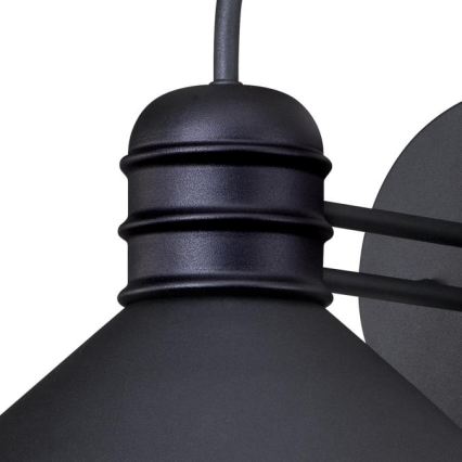 Westinghouse 6580940 - LED vanjska zidna svjetiljka s mogućnošću prigušivanja WALTER LED/8W/230V IP44