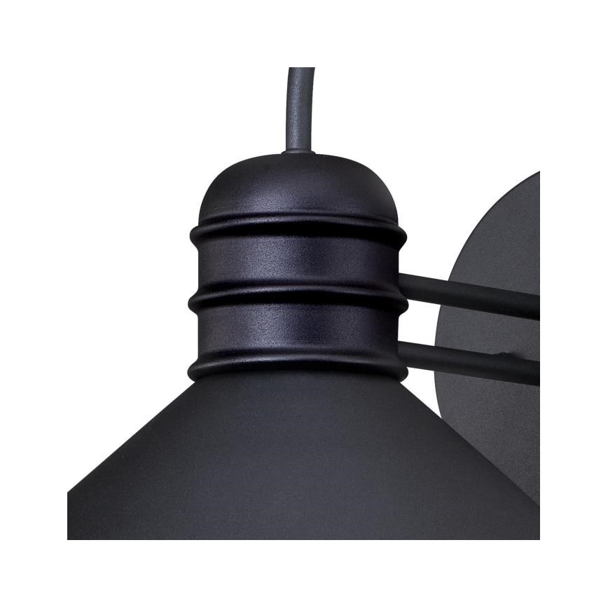 Westinghouse 6580940 - LED vanjska zidna svjetiljka s mogućnošću prigušivanja WALTER LED/8W/230V IP44