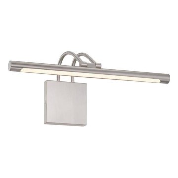Westinghouse 7501540 - LED prigušivo svjetlo za sliku LED/15W/230V matni krom