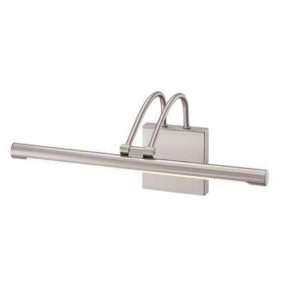 Westinghouse 7501540 - LED prigušivo svjetlo za sliku LED/15W/230V matni krom