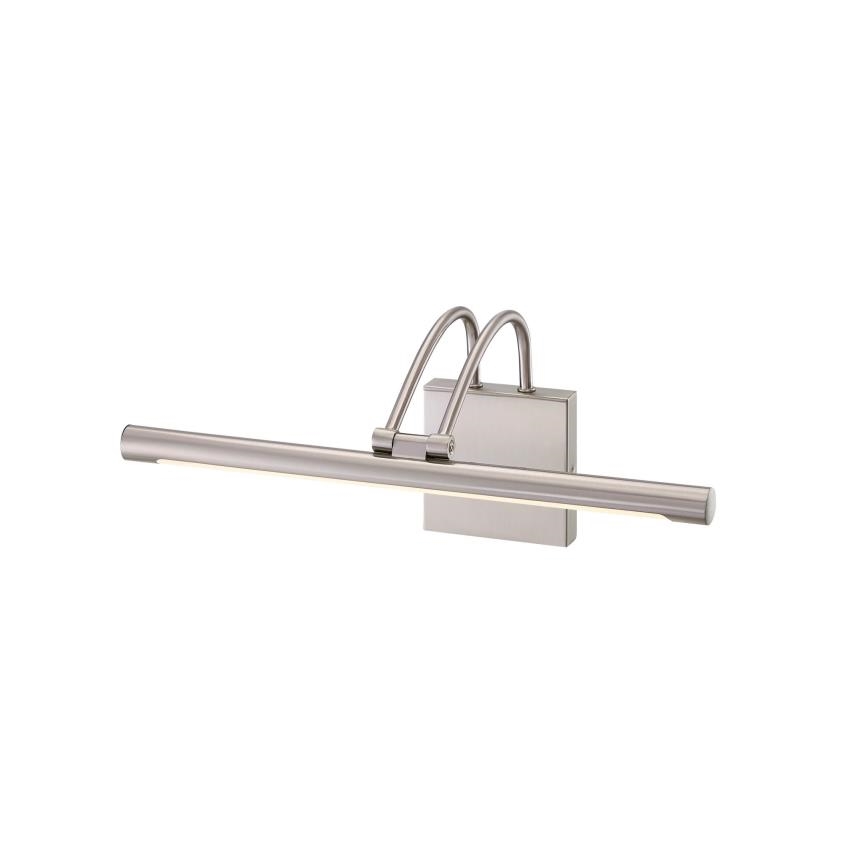 Westinghouse 7501540 - LED prigušivo svjetlo za sliku LED/15W/230V matni krom