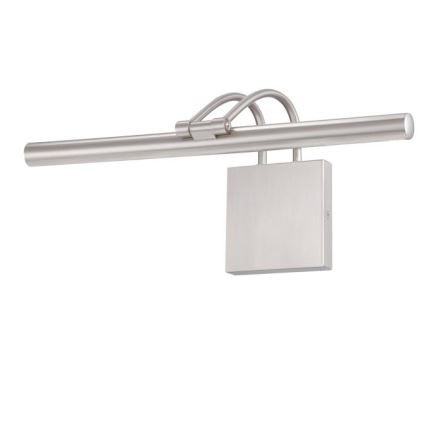 Westinghouse 7501540 - LED prigušivo svjetlo za sliku LED/15W/230V matni krom