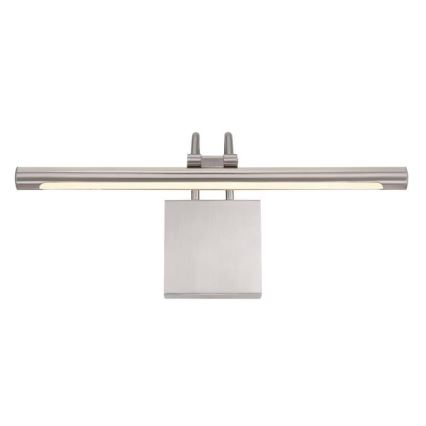 Westinghouse 7501540 - LED prigušivo svjetlo za sliku LED/15W/230V matni krom
