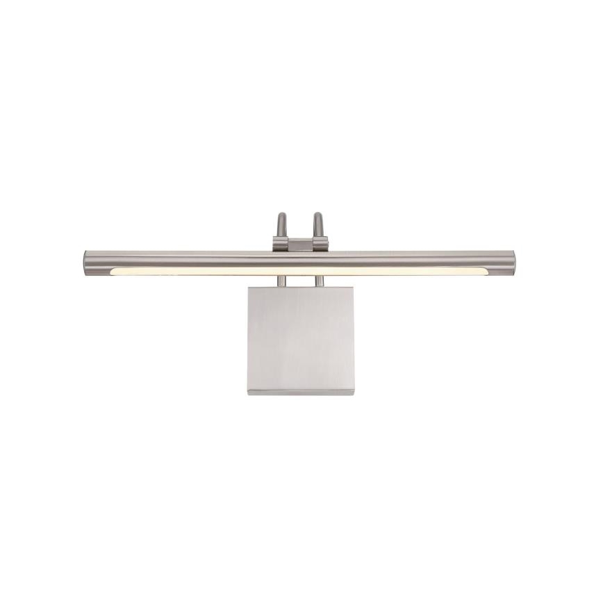 Westinghouse 7501540 - LED prigušivo svjetlo za sliku LED/15W/230V matni krom