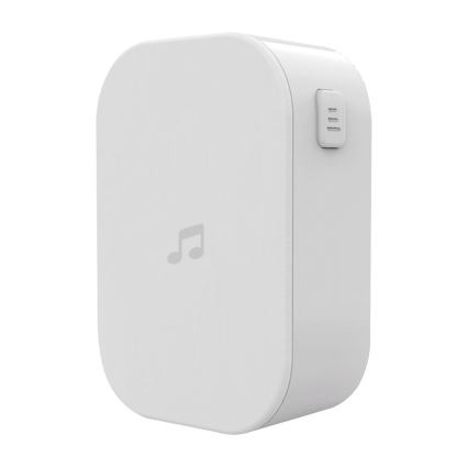 Wi-Fi bežično zvono s kamerom 1080p IP64