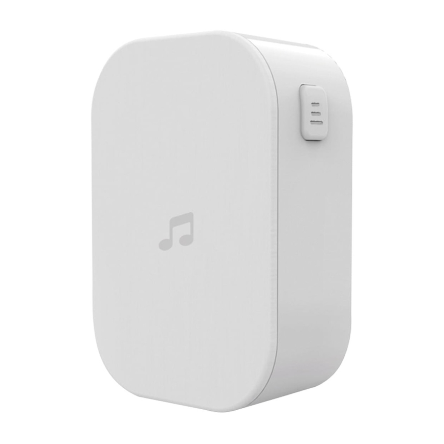 Wi-Fi bežično zvono s kamerom 1080p IP64